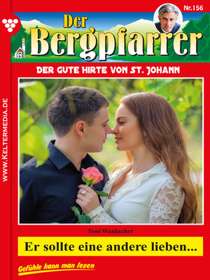 cover image of Der Bergpfarrer 156 – Heimatroman